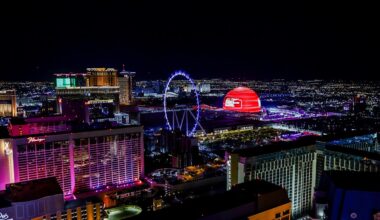 Economic concerns, tensions with Canada have Las Vegas tourism rates falling