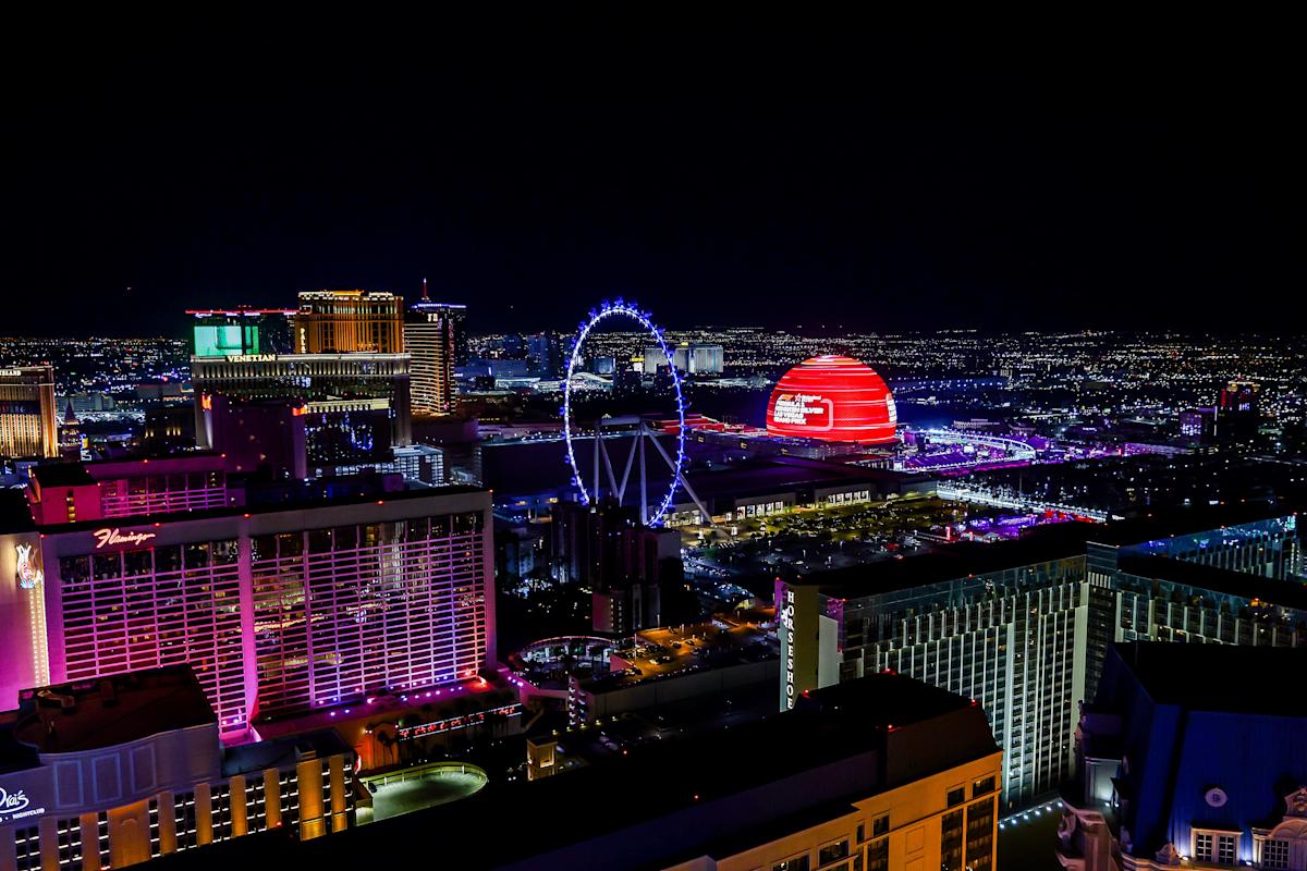 Economic concerns, tensions with Canada have Las Vegas tourism rates falling