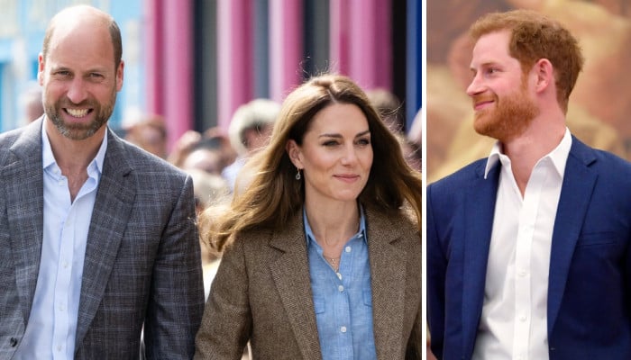 Kate and William announce inspiring mission after Harry's special move