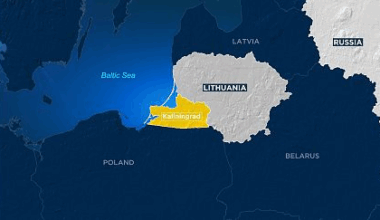 Lithuania and new energy sources for Kaliningrad