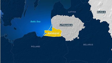 Lithuania and new energy sources for Kaliningrad