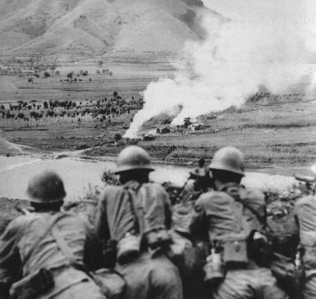 Photos of the Second Sino-Japanese War