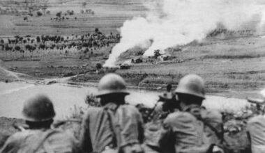 Photos of the Second Sino-Japanese War