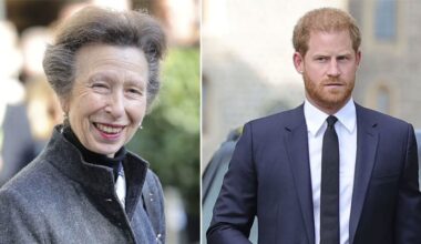 Princess Anne to ‘never’ forgive Prince Harry’s betrayal toward Royal family