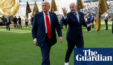 Trump news at a glance: King Charles schedules state visit as president booed at Club World Cup final | Trump administration