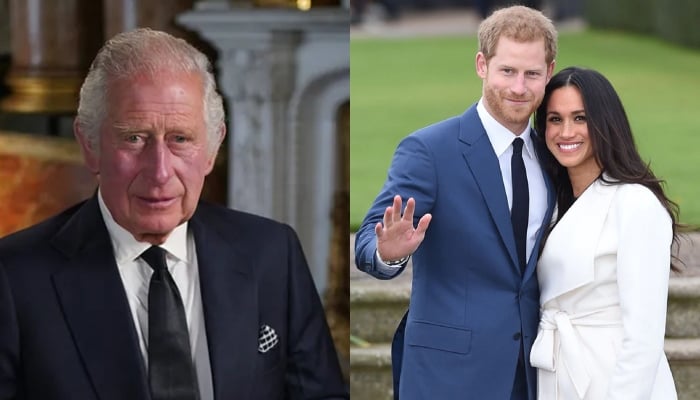 Royal Family braced for Meghan Markles boldest move after Harrys new step