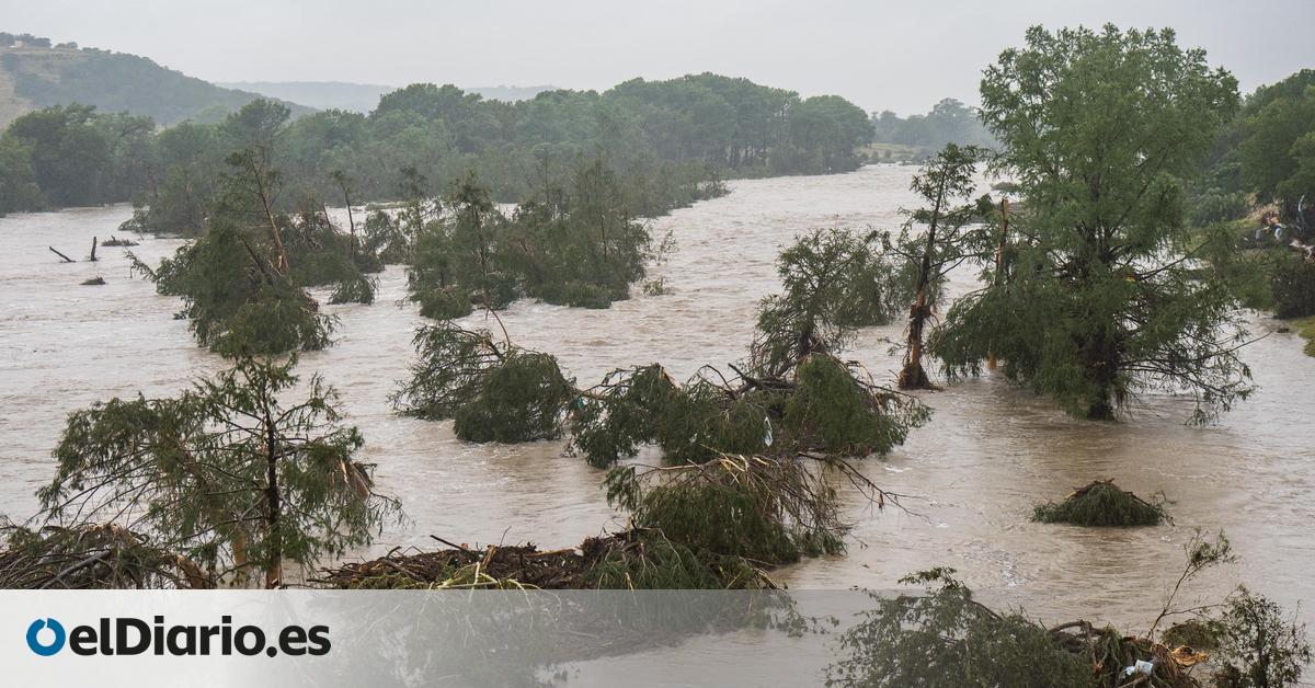 Al menos 24 muertos y 20 niñas desaparecidas por las inundaciones tras fuertes lluvias en Texas