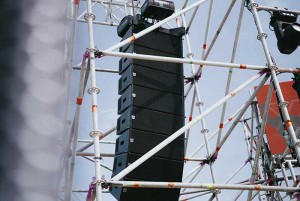 Tech+ acquires major Martin Audio inventory in Malta