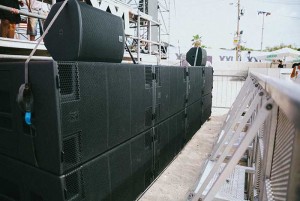 Tech+ acquires major Martin Audio inventory in Malta