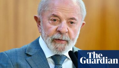 Brazil draws up plans to retaliate against Trump’s 50% tariff threat | Trump tariffs