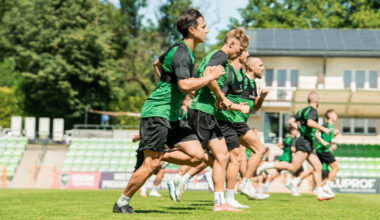 Koniec pierwszego tygodnia – Aktualności
