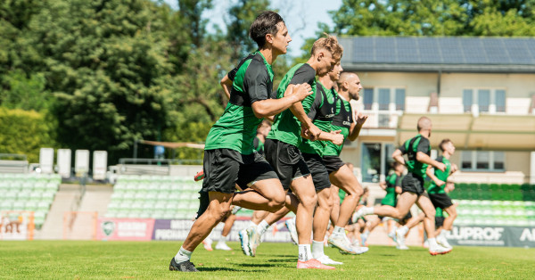 Koniec pierwszego tygodnia – Aktualności