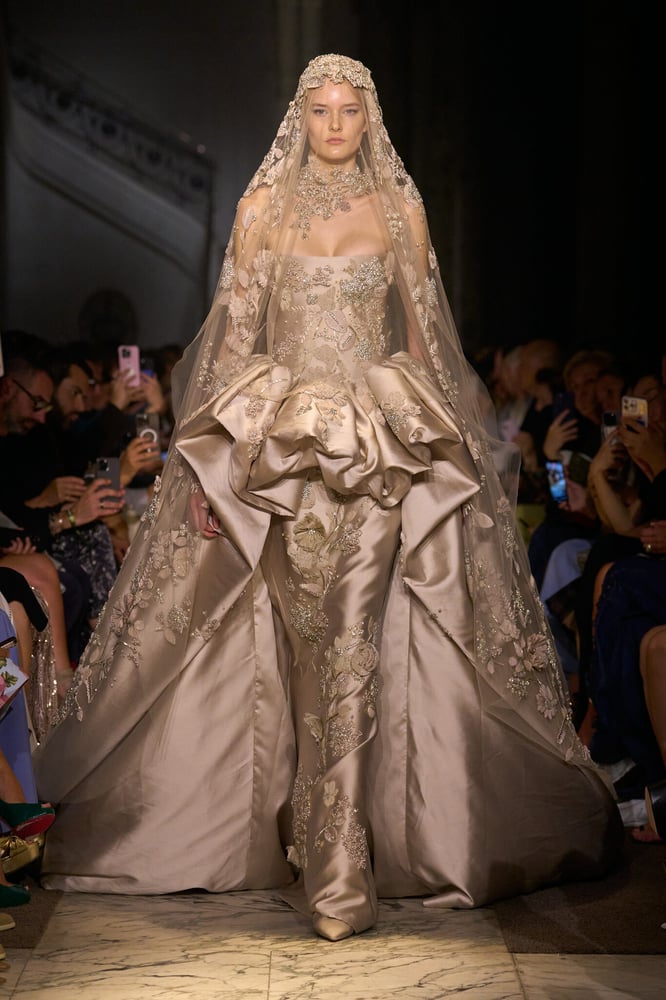 Elie Saab haute couture automne-hiver 2025-26