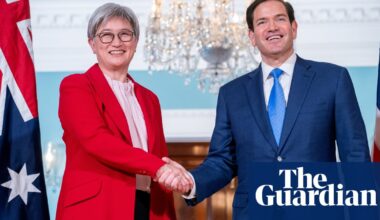 Aukus deal’s importance ‘well understood’ by Trump administration, Penny Wong says – but no iron-clad guarantee given | Australian foreign policy