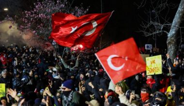 Clashes and arrests in Türkiye over magazine cartoon