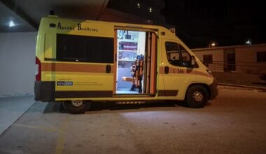 Εύβοια: Τραγωδία με 75χρονο στη Νέα Αρτάκη – Έχασε τη ζωή του πέφτοντας από τον τρίτο όροφο