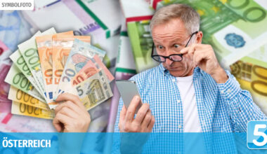 Österreicher schenkt Verwandtem ein Vermögen – 5 Minuten