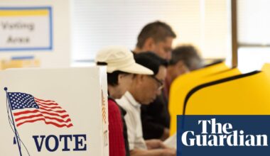 Justice department asked California to give details of non-citizens on voter rolls | Trump administration