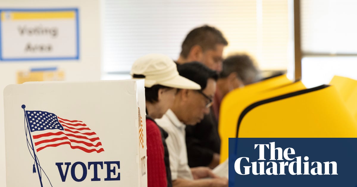 Justice department asked California to give details of non-citizens on voter rolls | Trump administration