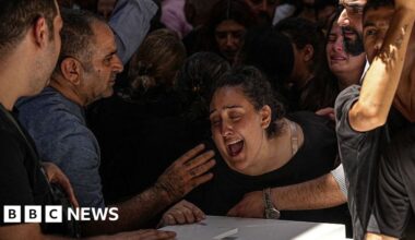 Syria's Christians fear for future after devastating church attack