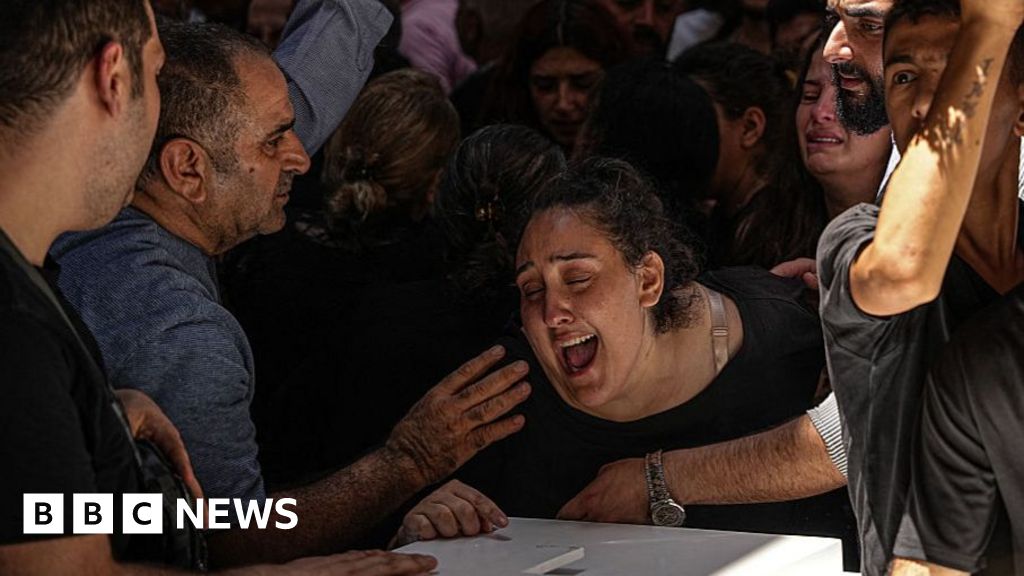 Syria's Christians fear for future after devastating church attack