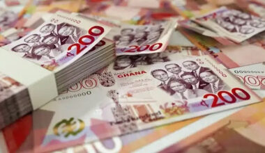IMF's $367million bailout package hits Bank of Ghana account