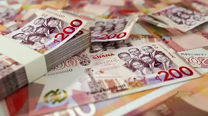 The funds mark the fifth tranche of the $3 billion IMF programme approved in May 2023
