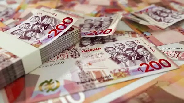 IMF's $367million bailout package hits Bank of Ghana account