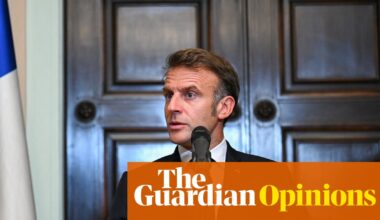 France’s recognition of a Palestinian state won’t stop Israel’s onslaught | Hussein Agha and Robert Malley