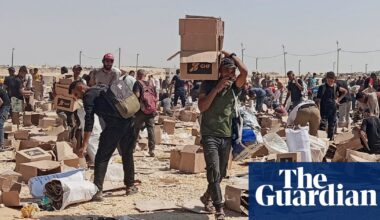 Israeli plan for forced transfer of Gaza’s population ‘a blueprint for crimes against humanity’ | Gaza