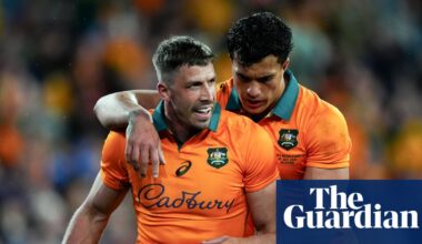 No funeral: for the Wallabies and rugby in Australia this was a new beginning | Lions tour 2025