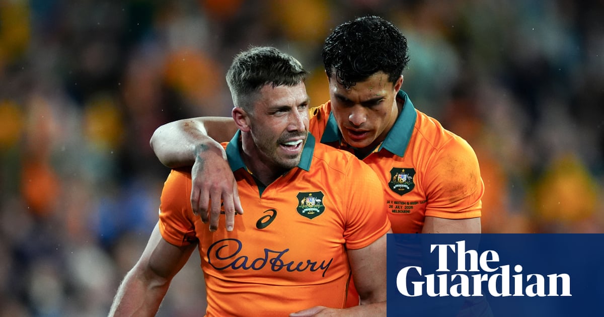 No funeral: for the Wallabies and rugby in Australia this was a new beginning | Lions tour 2025