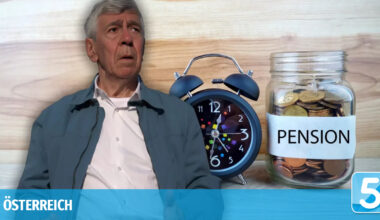 Zehntausende Österreicher sehen von Pensionserhöhung wohl nur einen Teil – 5 Minuten
