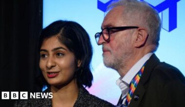 Corbyn's new party - is it happening and could it damage Labour?