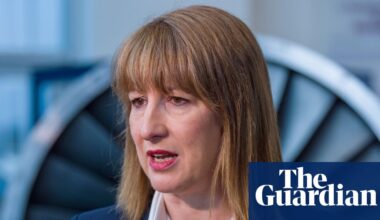 Reeves risks missing fiscal targets and should consider tax rises, says IMF | Economics