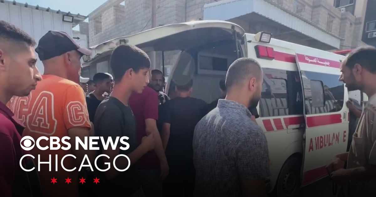 Israel, Hamas ceasefire talks stall again after deadly airstrike in Gaza
