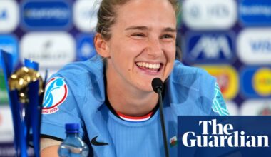 Miedema will do ‘everything’ she can to eliminate partner Mead and England | Women’s Euro 2025