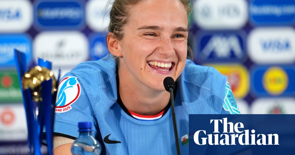 Miedema will do ‘everything’ she can to eliminate partner Mead and England | Women’s Euro 2025