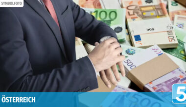 Das sind die reichsten Österreicher – und so viel besitzen sie – 5 Minuten