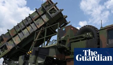 US only has 25% of all Patriot missile interceptors needed for Pentagon’s military plans | Trump administration
