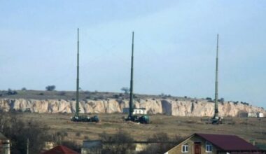 Murmansk-BN near occupied Sevastopol / Open source illustrative photo
