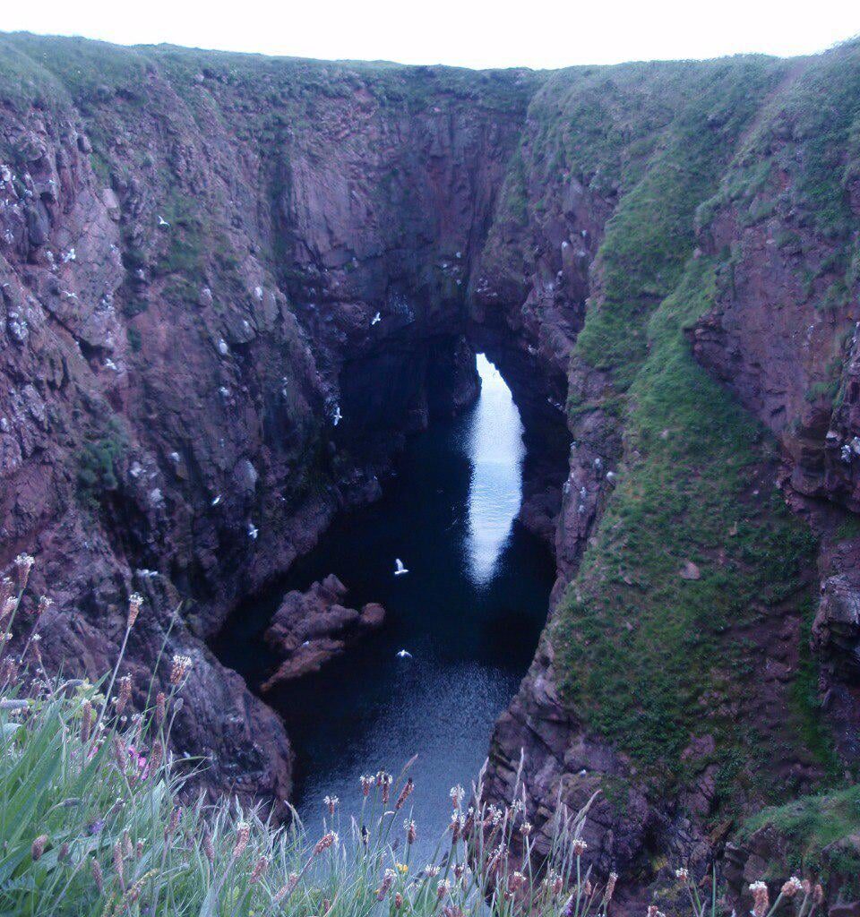 Can anyone recognise this area in East Scotland?