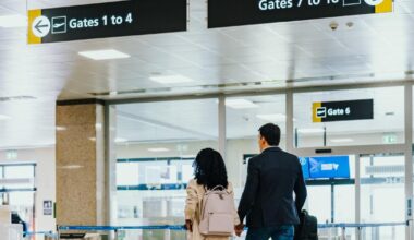 Airport asks passangers to not arrive too early as summer peak approaches