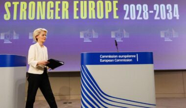 Ein holpriger Start in die EU-Budgetgespräche