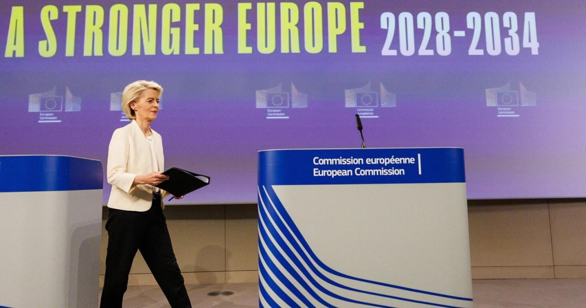 Ein holpriger Start in die EU-Budgetgespräche