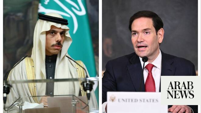 Saudi FM discusses regional developments in call with US secretary of state