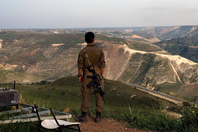 Possible agreement reached between Damascus and Tel Aviv over Golan Heights: Report