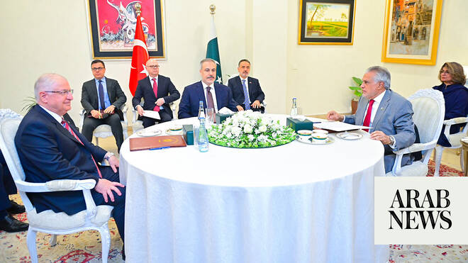 Turkiye urges dialogue after Pakistan-India tensions, condemns Israeli attacks on Iran and Gaza