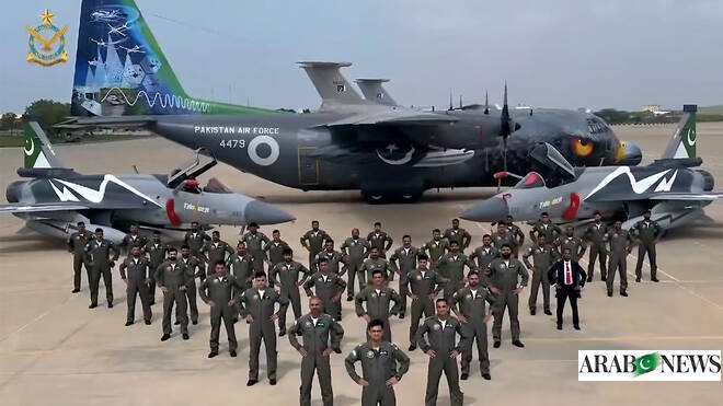 Pakistan flexes aerial reach with JF-17 jets deployment to UK air show after India clash
