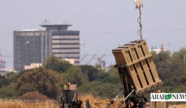 Romania to buy Israeli air defense systems for nearly $2.3 billion